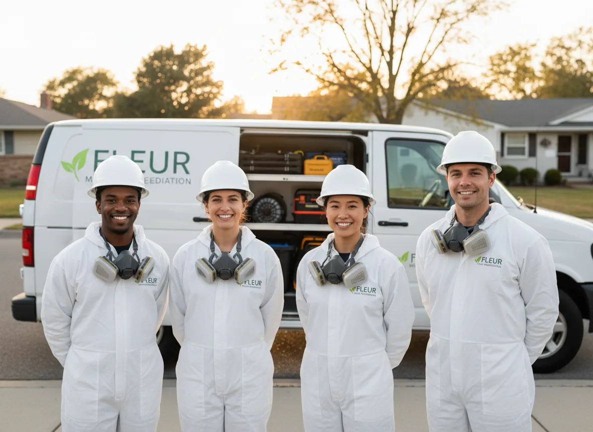 Mold Remediation company in Alexander, KS